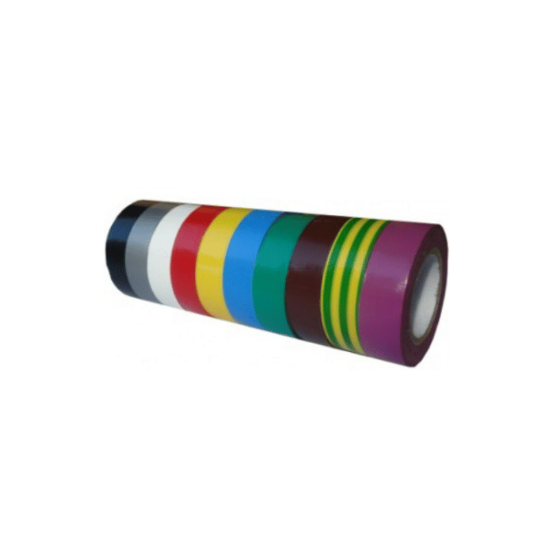 RUBAN ADHESIF COULEUR 15MM*10ML (Q.10)